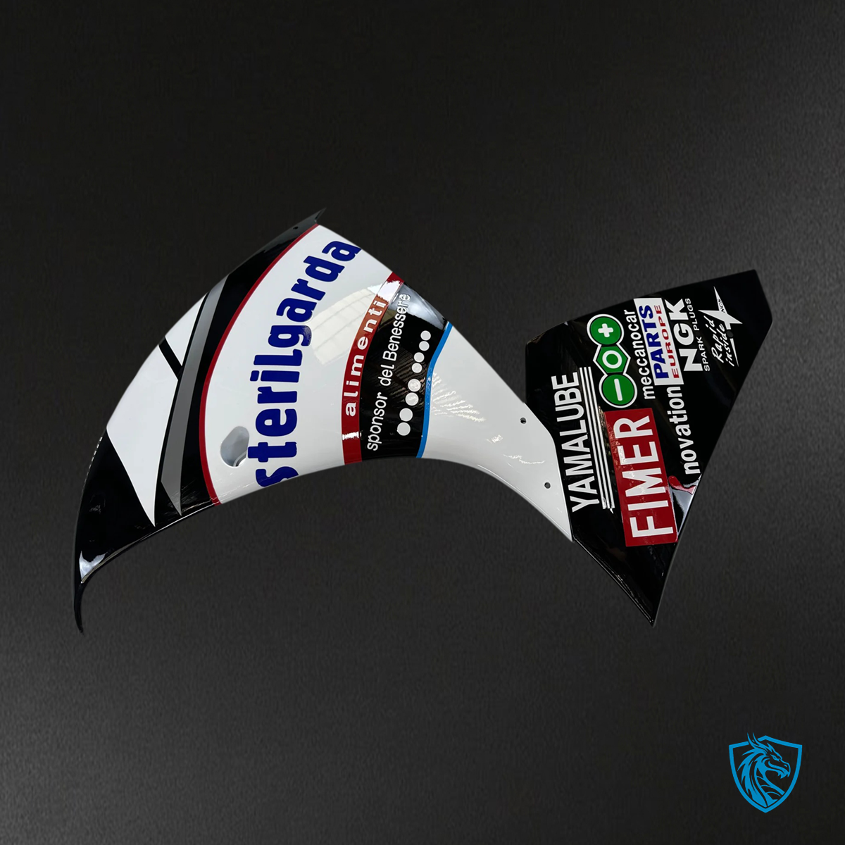 Yamaha YZF 1000 R1 (2009-2011) Fairing Kit – Aftermarket ABS Bodywork