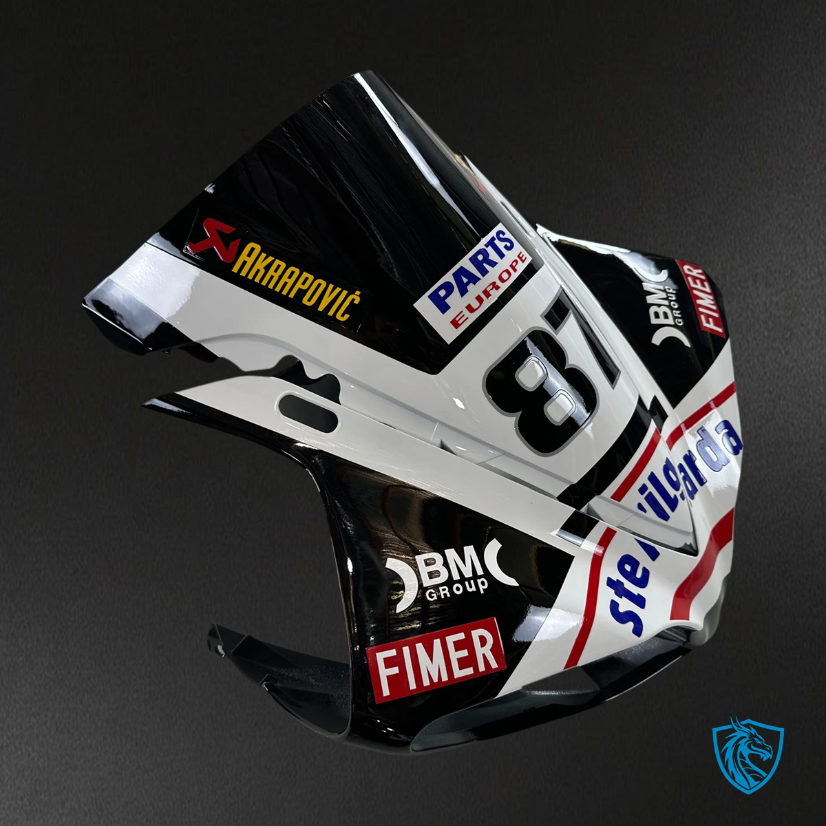 Yamaha YZF 1000 R1 (2009-2011) Fairing Kit – Aftermarket ABS Bodywork