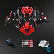 Red & Black