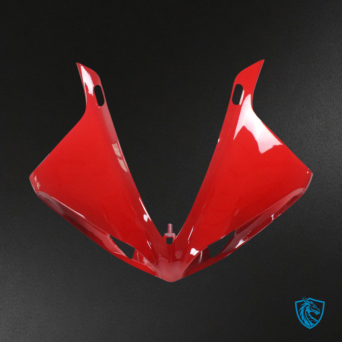 Yamaha YZF 1000 R1 (2009-2011) Red & Black - MERGEment Motorcycle Fairing Kit