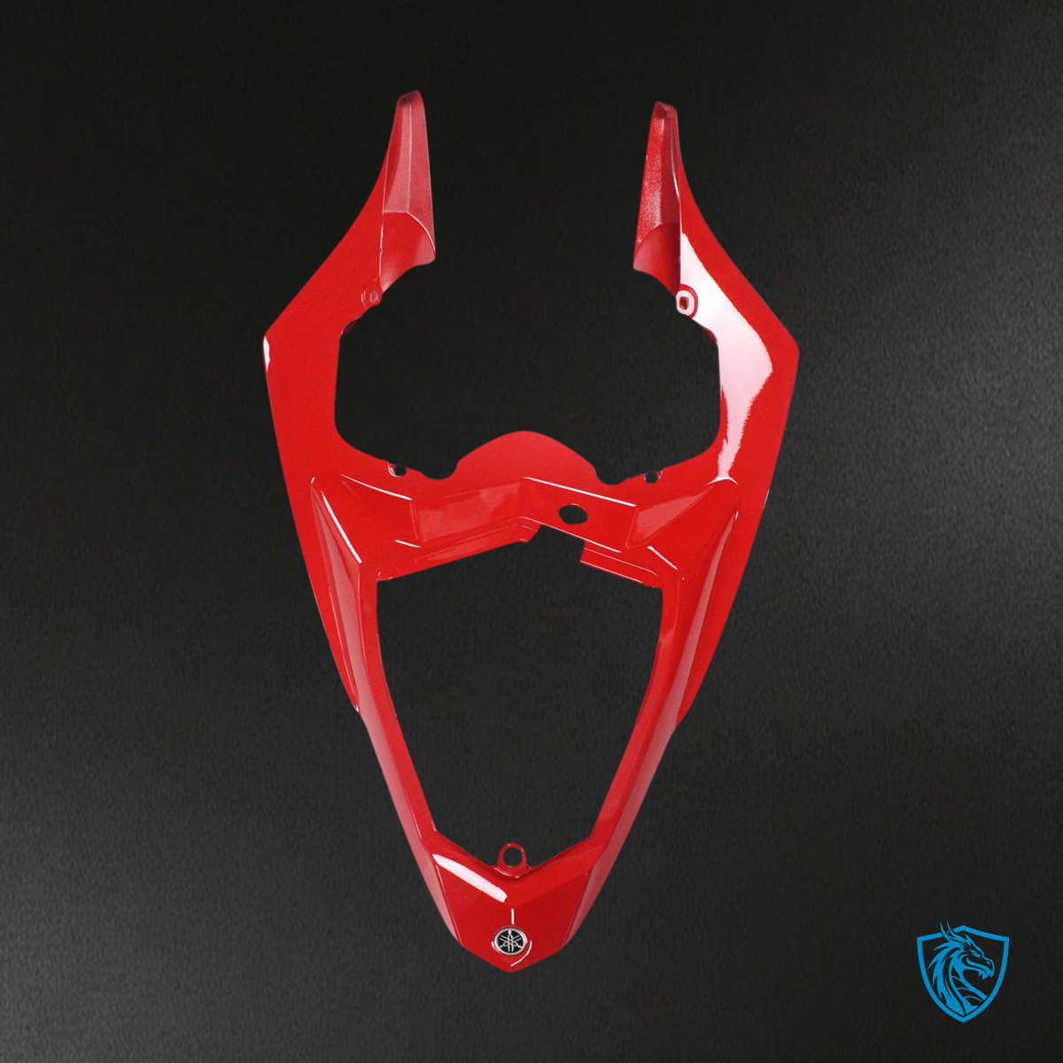 Yamaha YZF 1000 R1 (2009-2011) Red & Black - MERGEment Motorcycle Fairing Kit