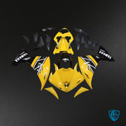 Yellow & Black