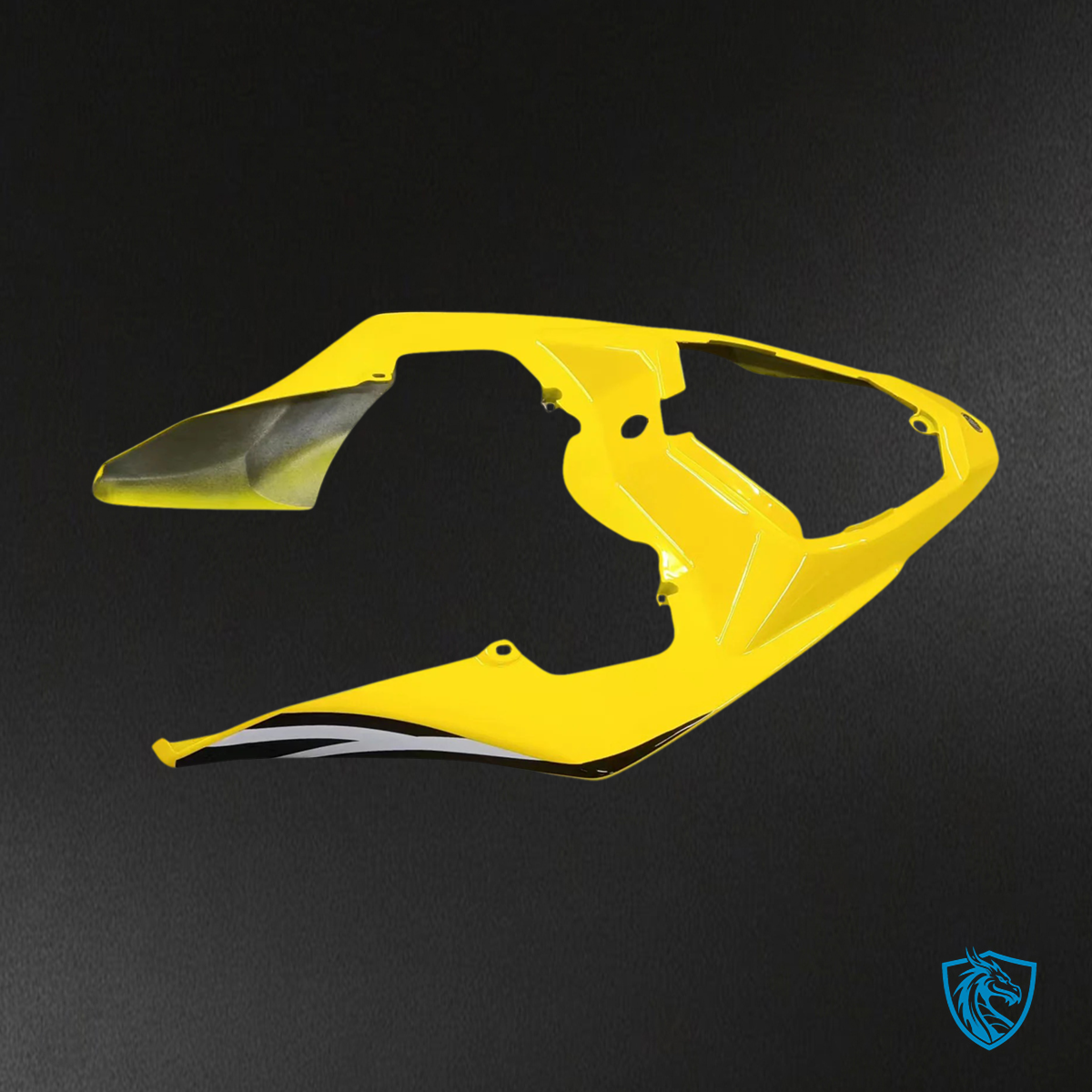 Yamaha YZF 1000 R1 (2009-2011) Yellow & Black - MERGEment Fairing Kit