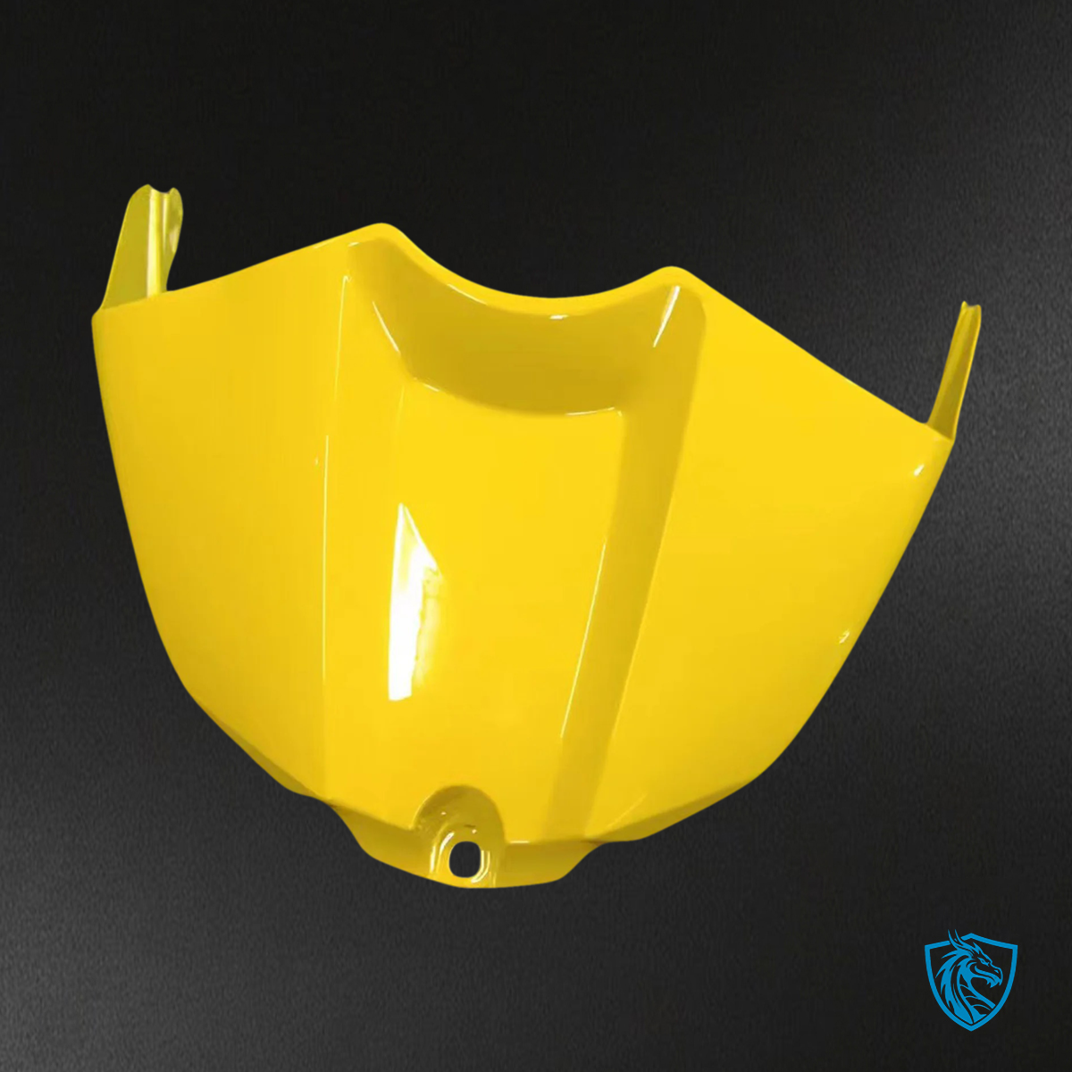 Yamaha YZF 1000 R1 (2009-2011) Yellow & Black - MERGEment Fairing Kit
