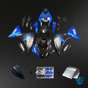 Black & Blue