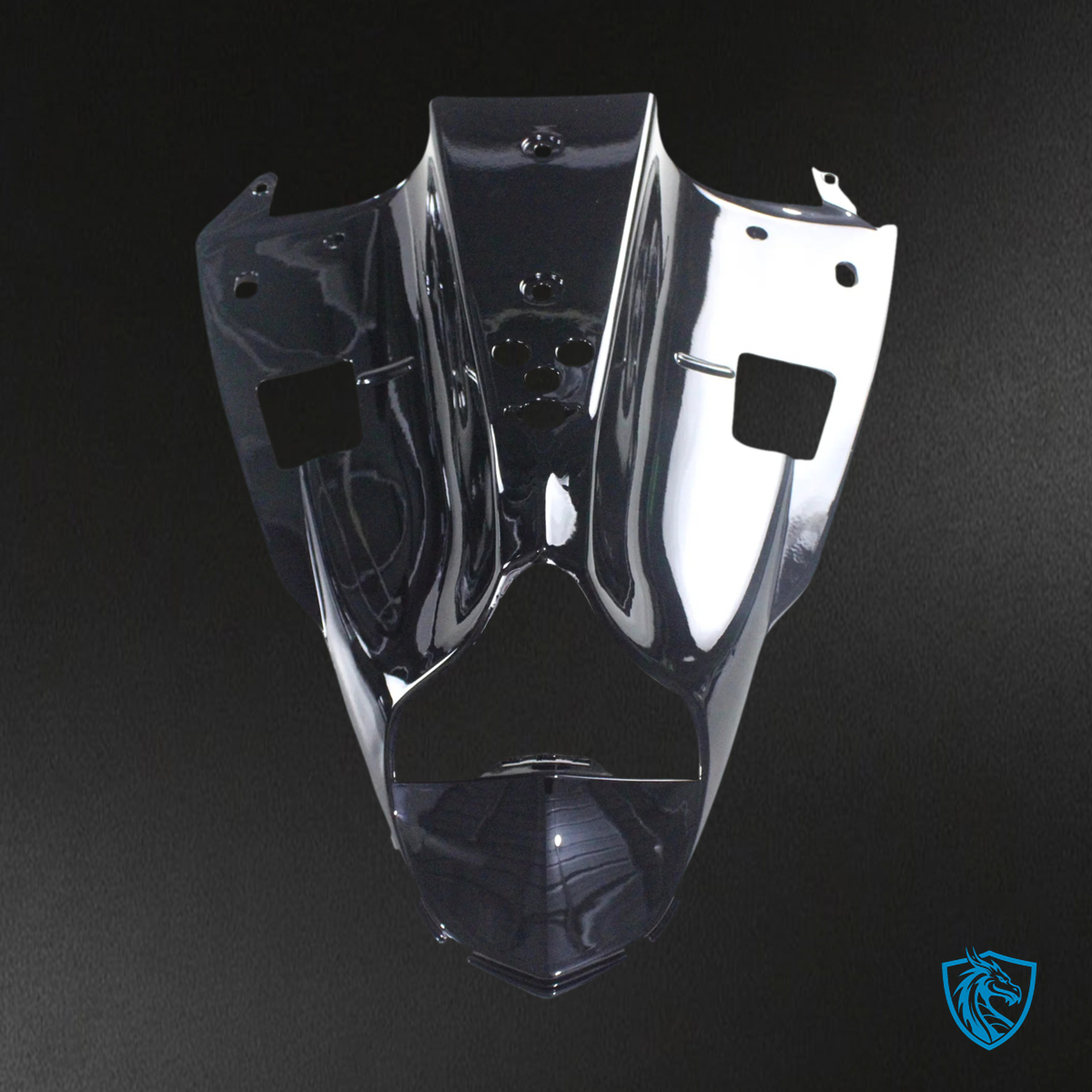 Yamaha YZF 1000 R1 (2012-2014) Black - Fairing Kit