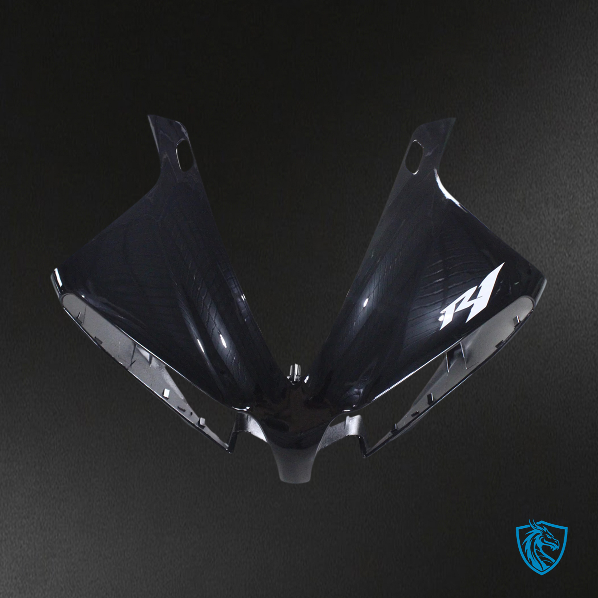 Yamaha YZF 1000 R1 (2012-2014) Black - Fairing Kit