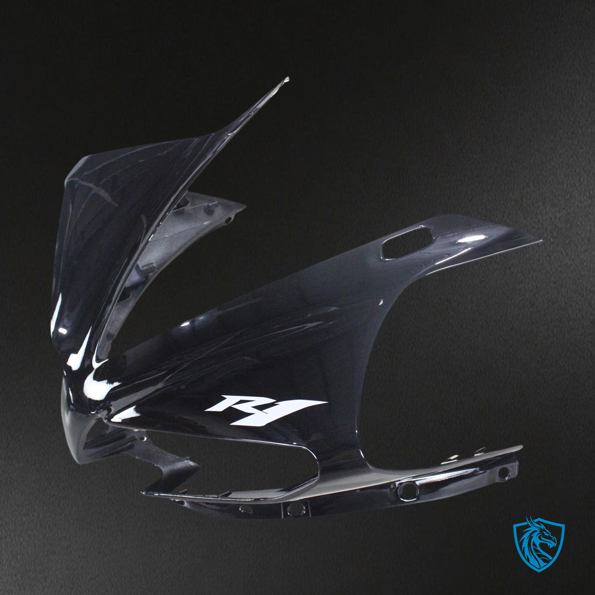 Yamaha YZF 1000 R1 (2012-2014) Black - Fairing Kit