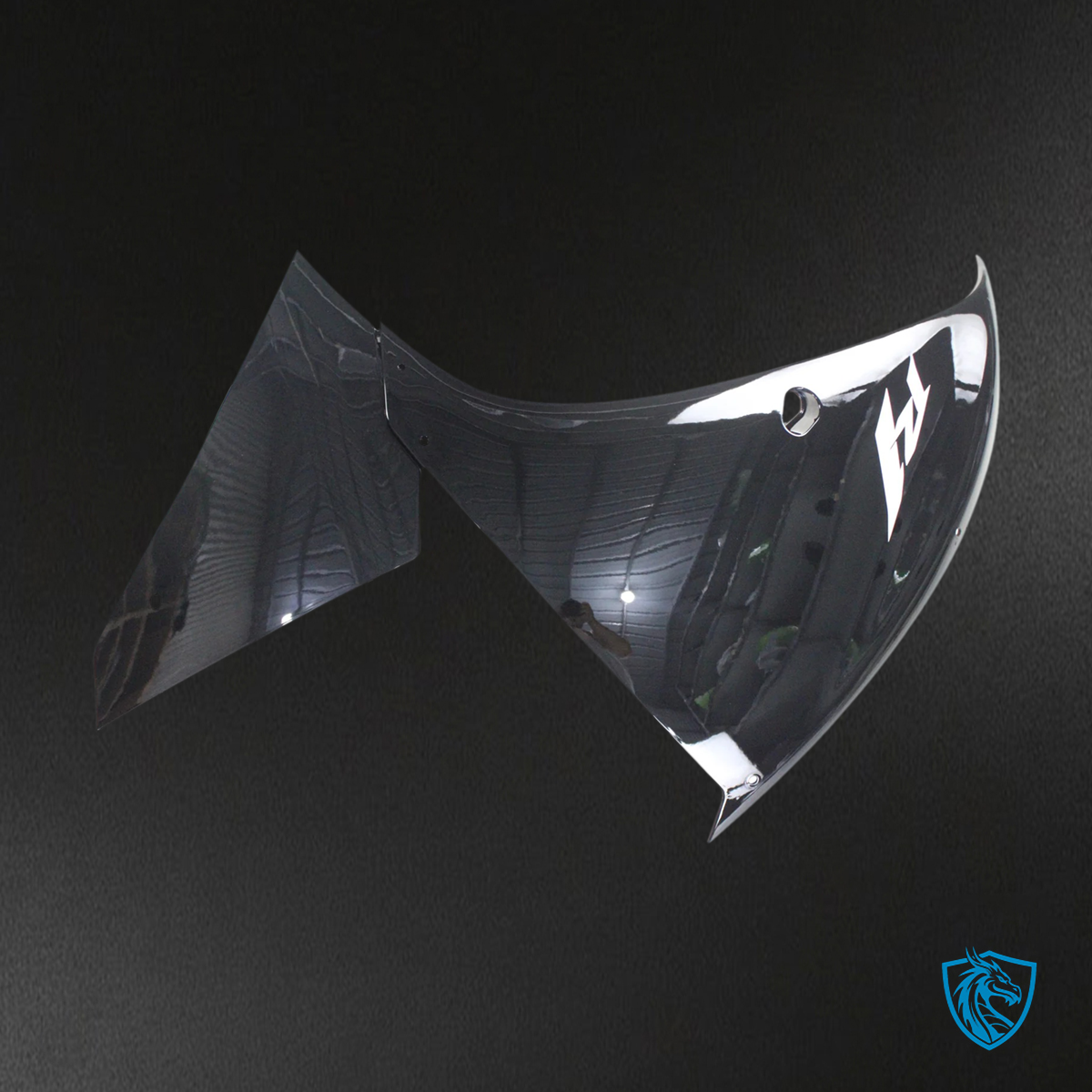 Yamaha YZF 1000 R1 (2012-2014) Black - Fairing Kit