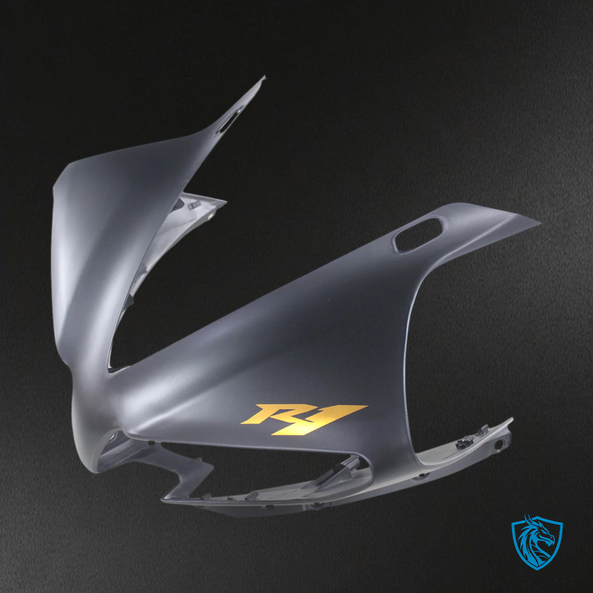 Yamaha YZF 1000 R1 (2012-2014) Black Fairing Kit