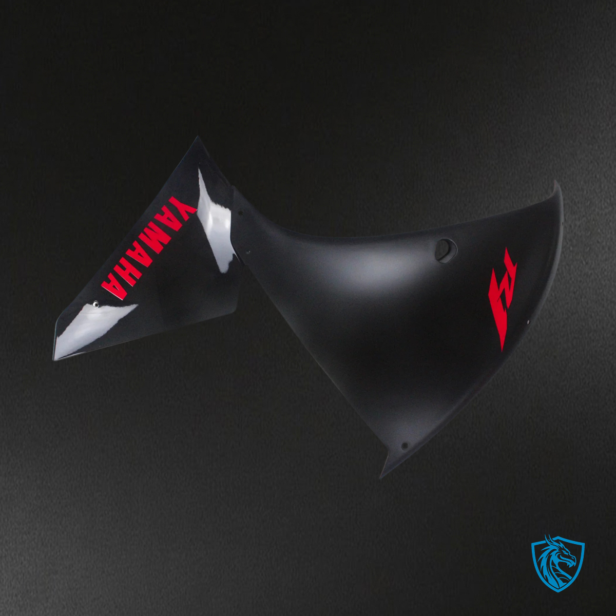 Yamaha YZF 1000 R1 (2012-2014) Black & Red - Fairing Kit