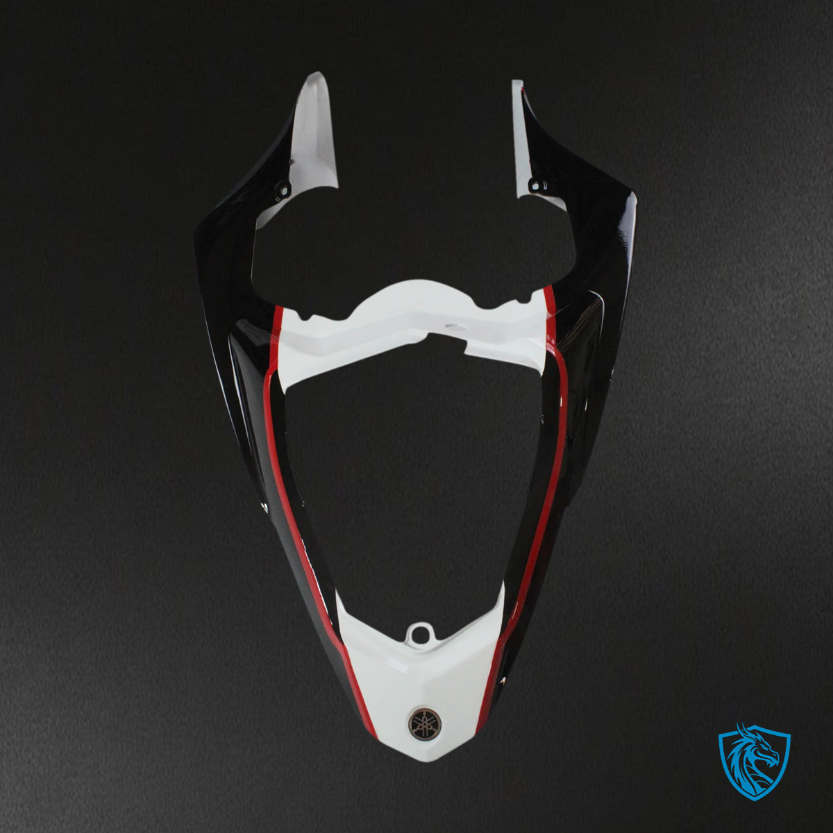 Yamaha YZF 1000 R1 (2012-2014) Black & White - Fairing Kit