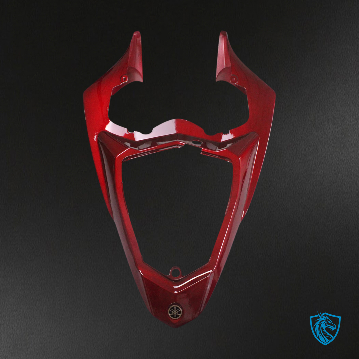 Yamaha YZF 1000 R1 (2012-2014) Red & Black - Fairing Kit