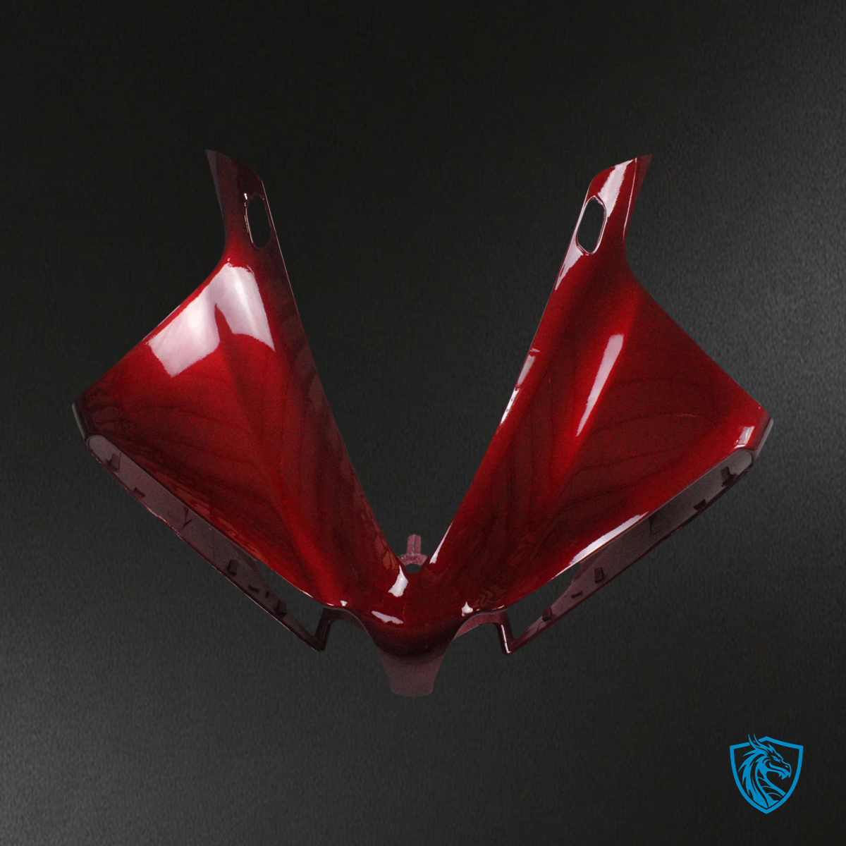 Yamaha YZF 1000 R1 (2012-2014) Red & Black - Fairing Kit