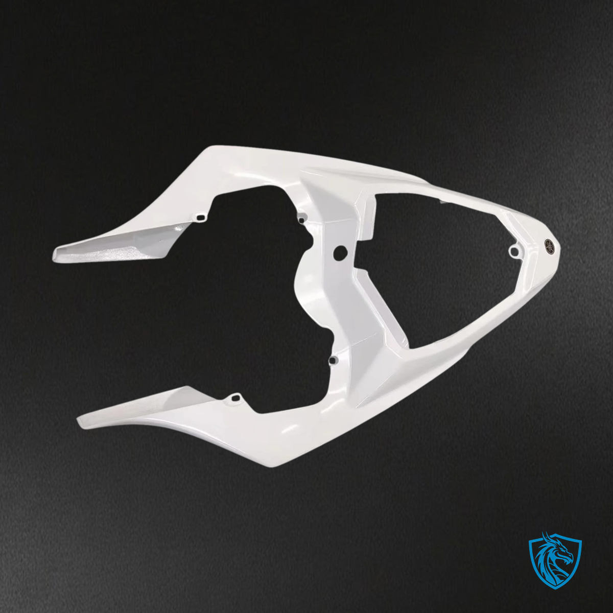 Yamaha YZF 1000 R1 (2012-2014) White - Fairing Kit