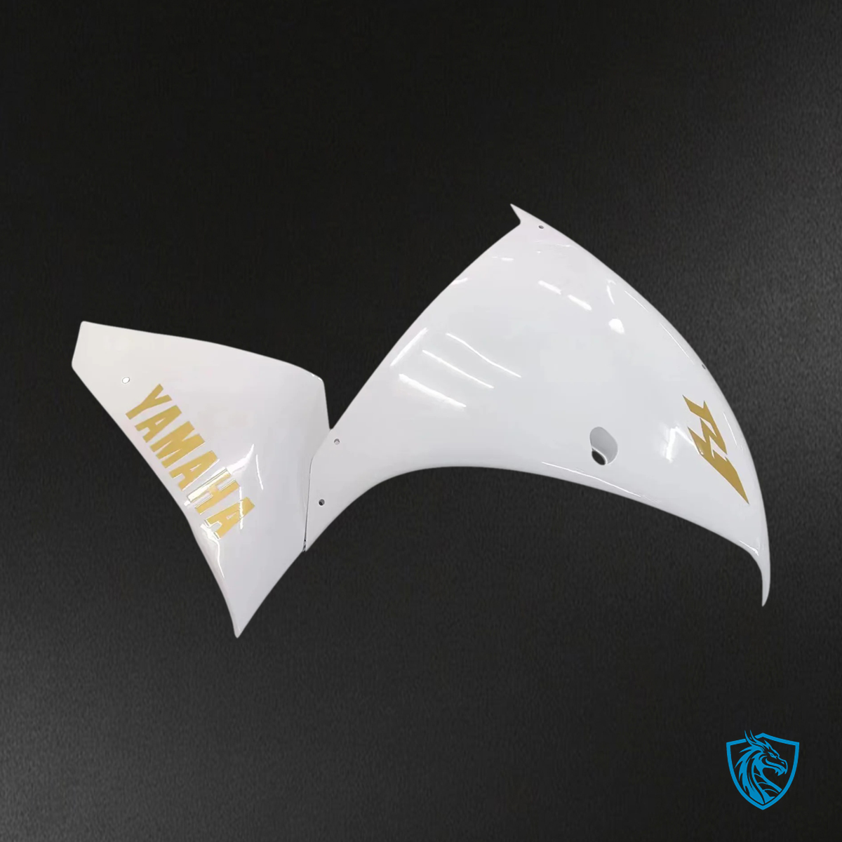 Yamaha YZF 1000 R1 (2012-2014) White - Fairing Kit