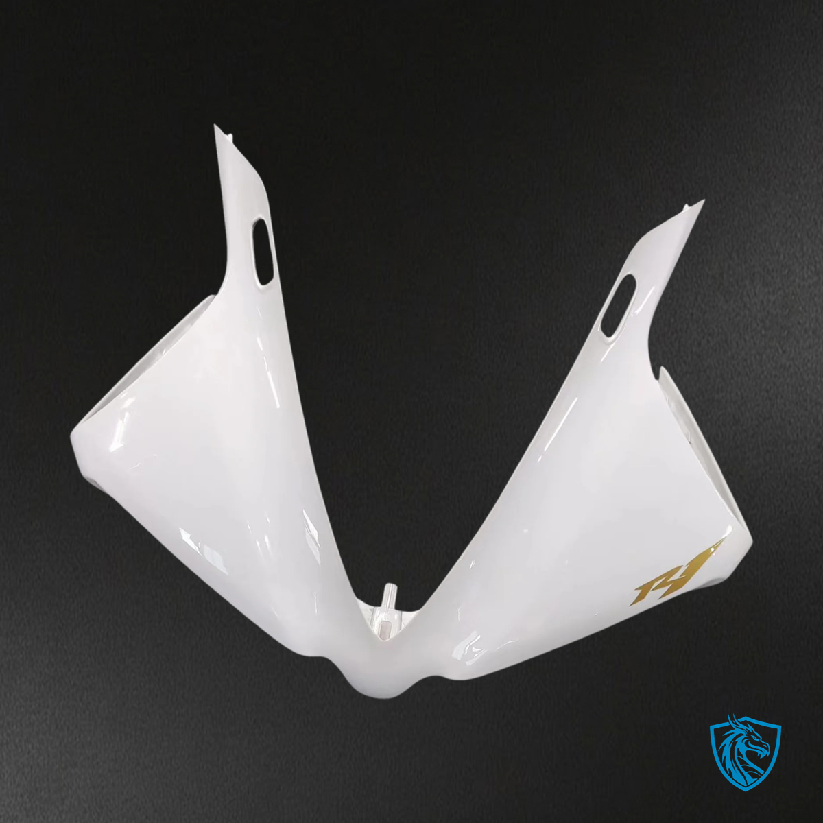 Yamaha YZF 1000 R1 (2012-2014) White - Fairing Kit