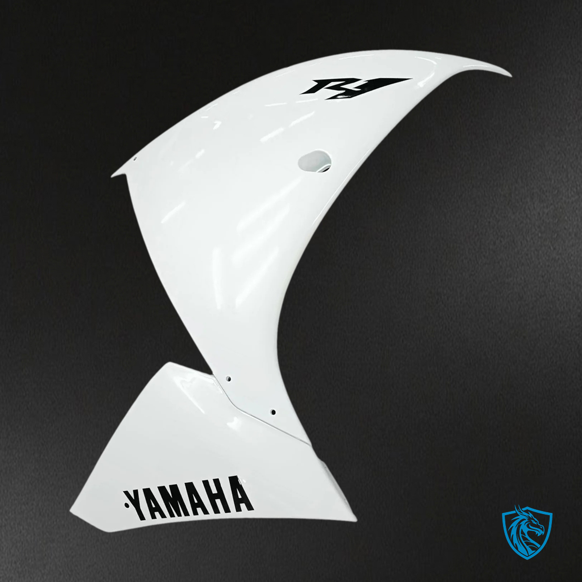 Yamaha YZF 1000 R1 (2012-2014) White Fairing Kit