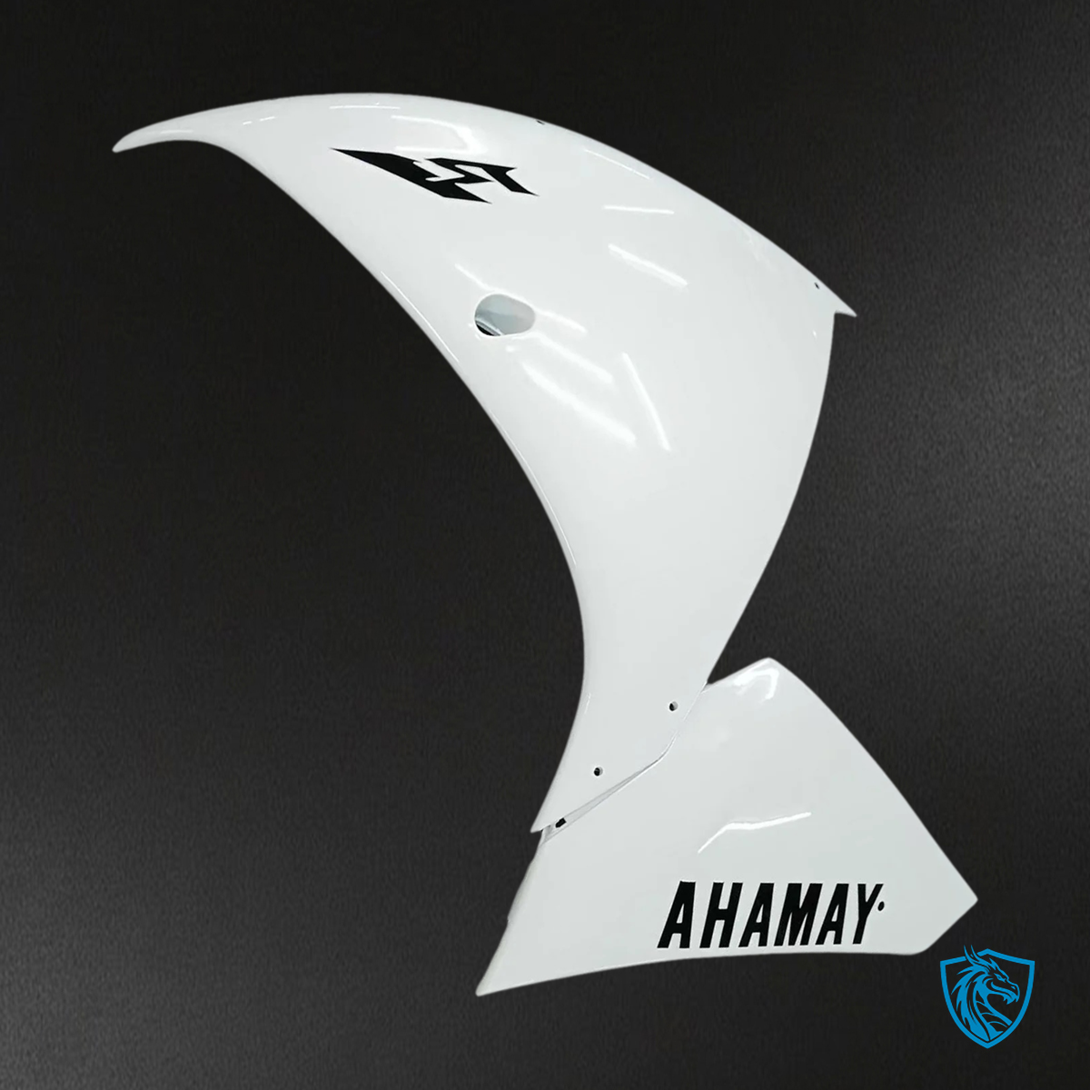 Yamaha YZF 1000 R1 (2012-2014) White Fairing Kit