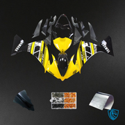 Yellow & Black