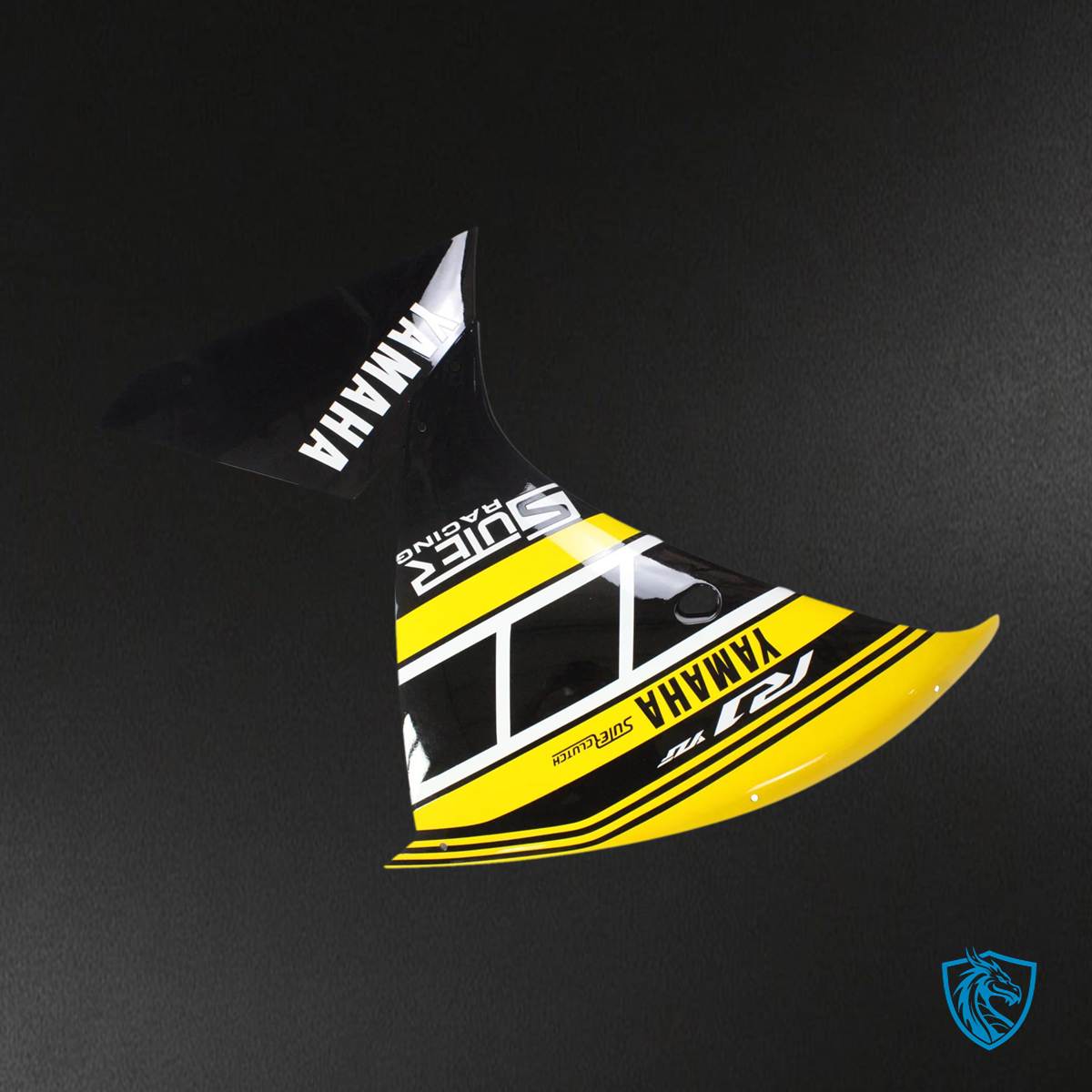 Yamaha YZF 1000 R1 (2012-2014) Yellow & Black - Fairing Kit