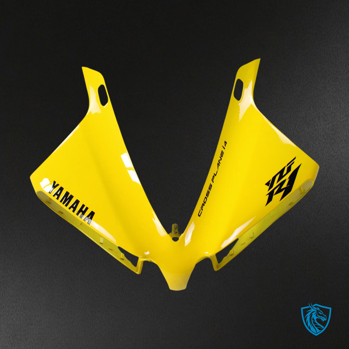 Yamaha YZF 1000 R1 (2012-2014) Yellow & Black - Fairing Kit