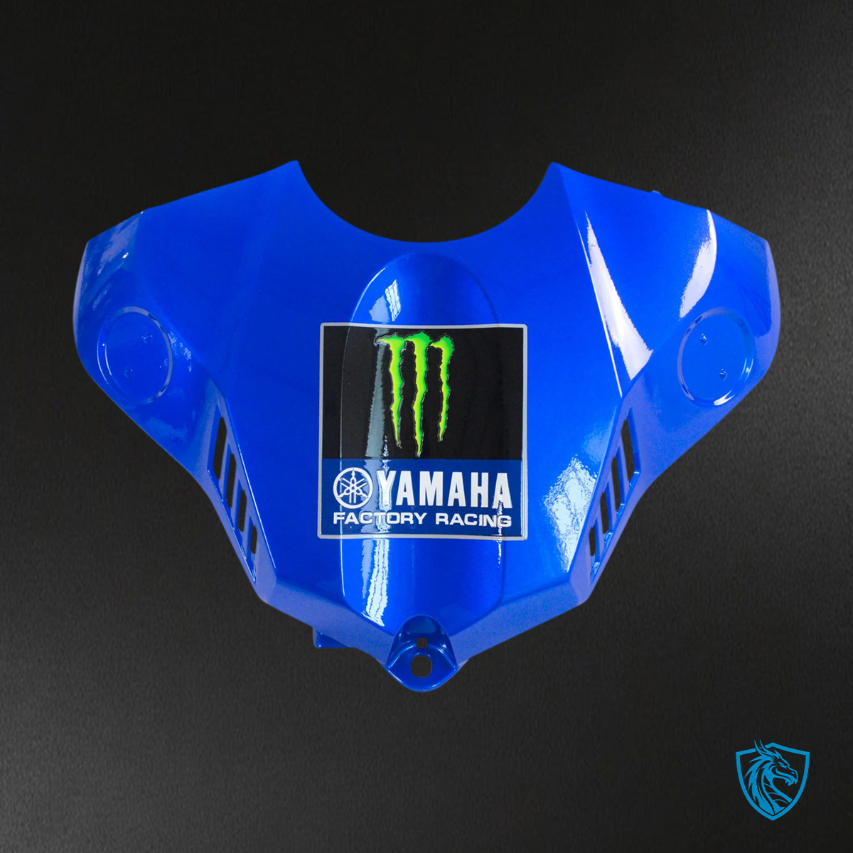 Yamaha YZF 1000 R1 (2012-2014) Glossy Blue & Black - Aftermarket ABS Bodywork