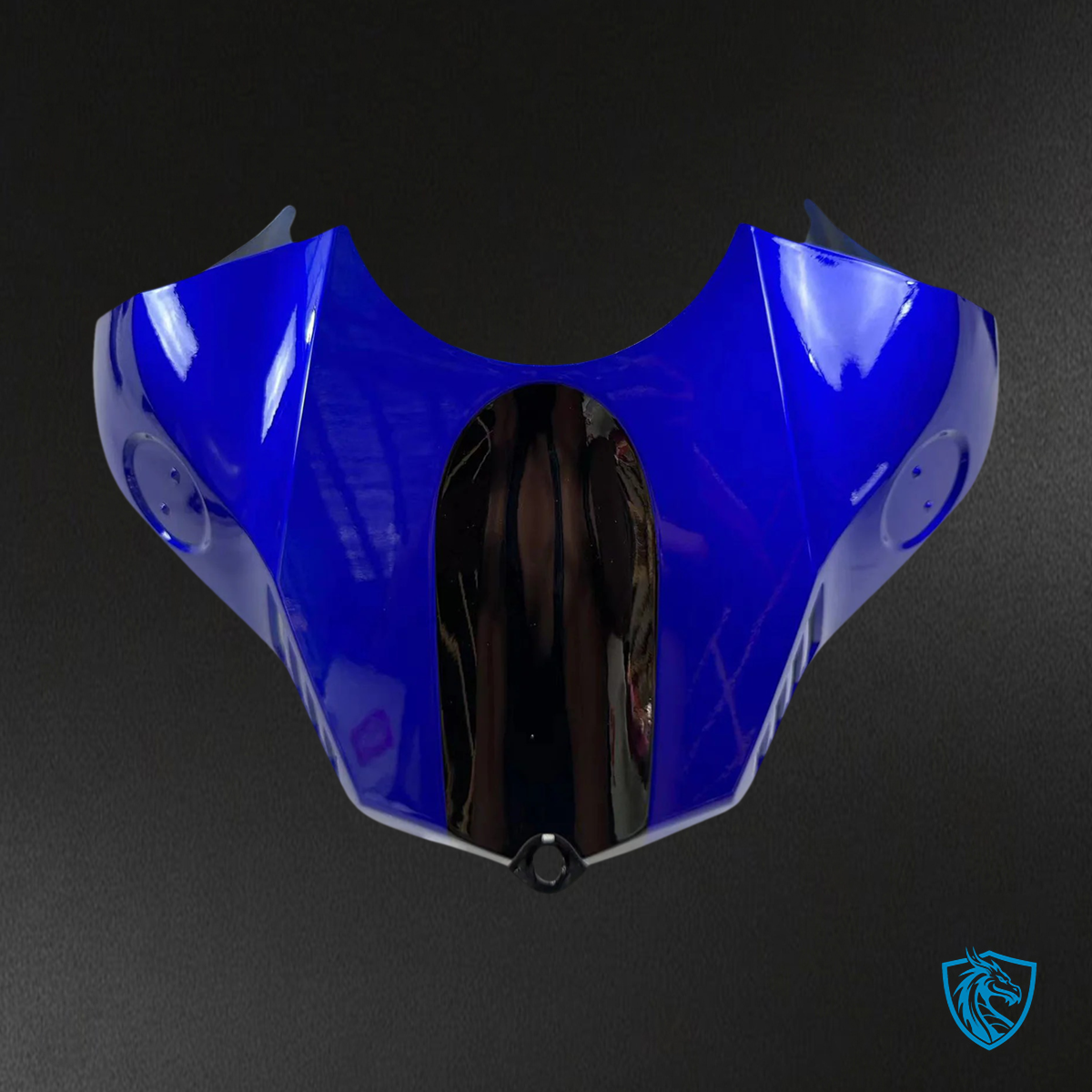 Yamaha YZF 1000 R1 (2015-2019) Blue & Black - Custom ABS Fairing Set