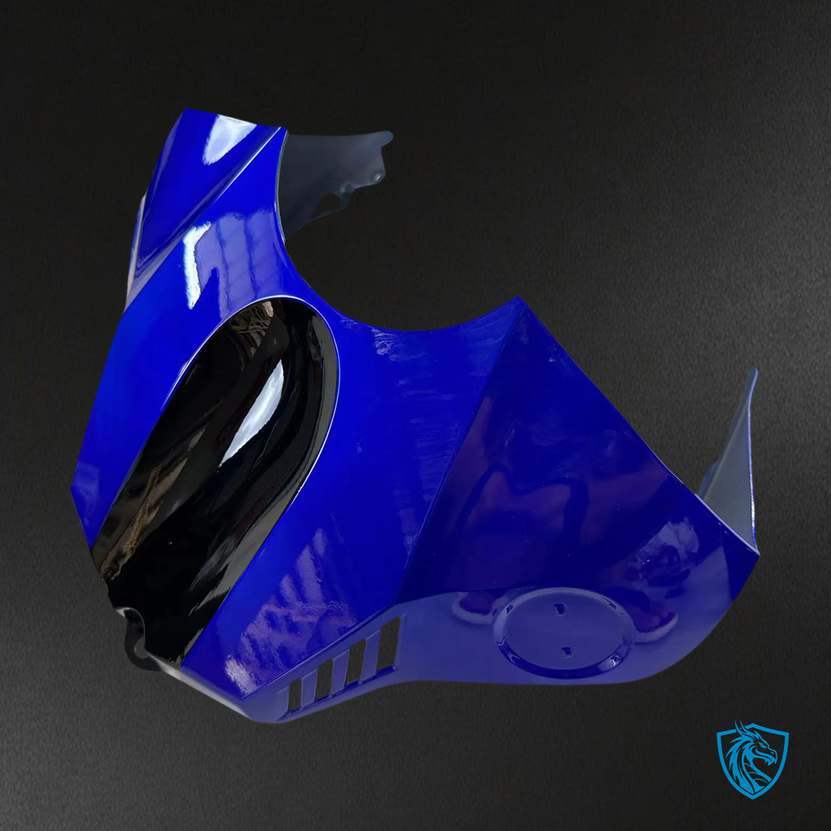 Yamaha YZF 1000 R1 (2015-2019) Blue & Black - Custom ABS Fairing Set