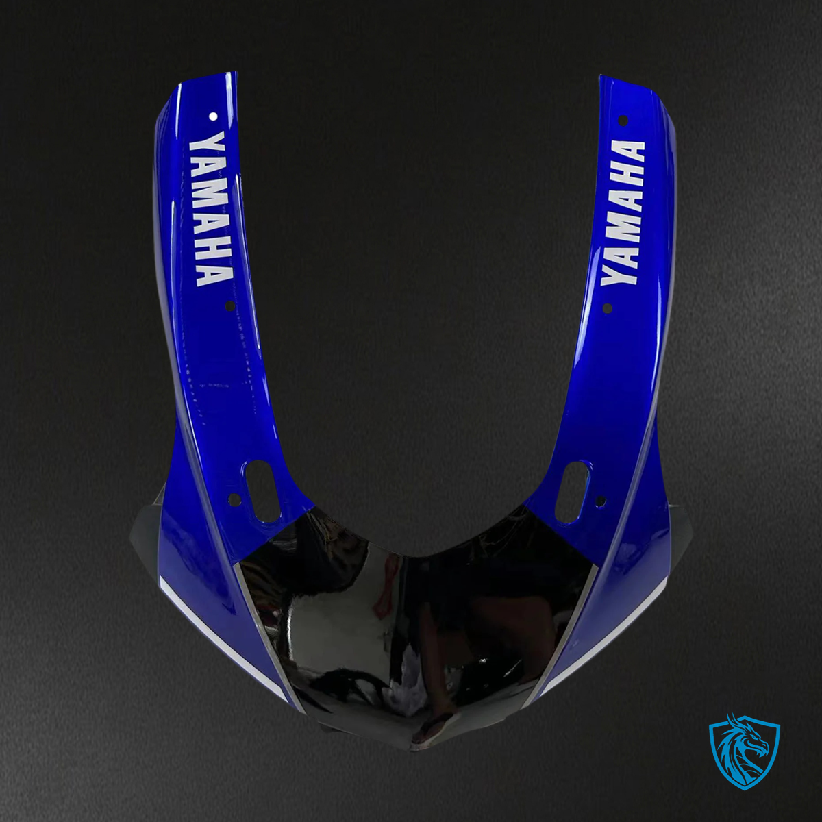 Yamaha YZF 1000 R1 (2015-2019) Blue & Black - Custom ABS Fairing Set
