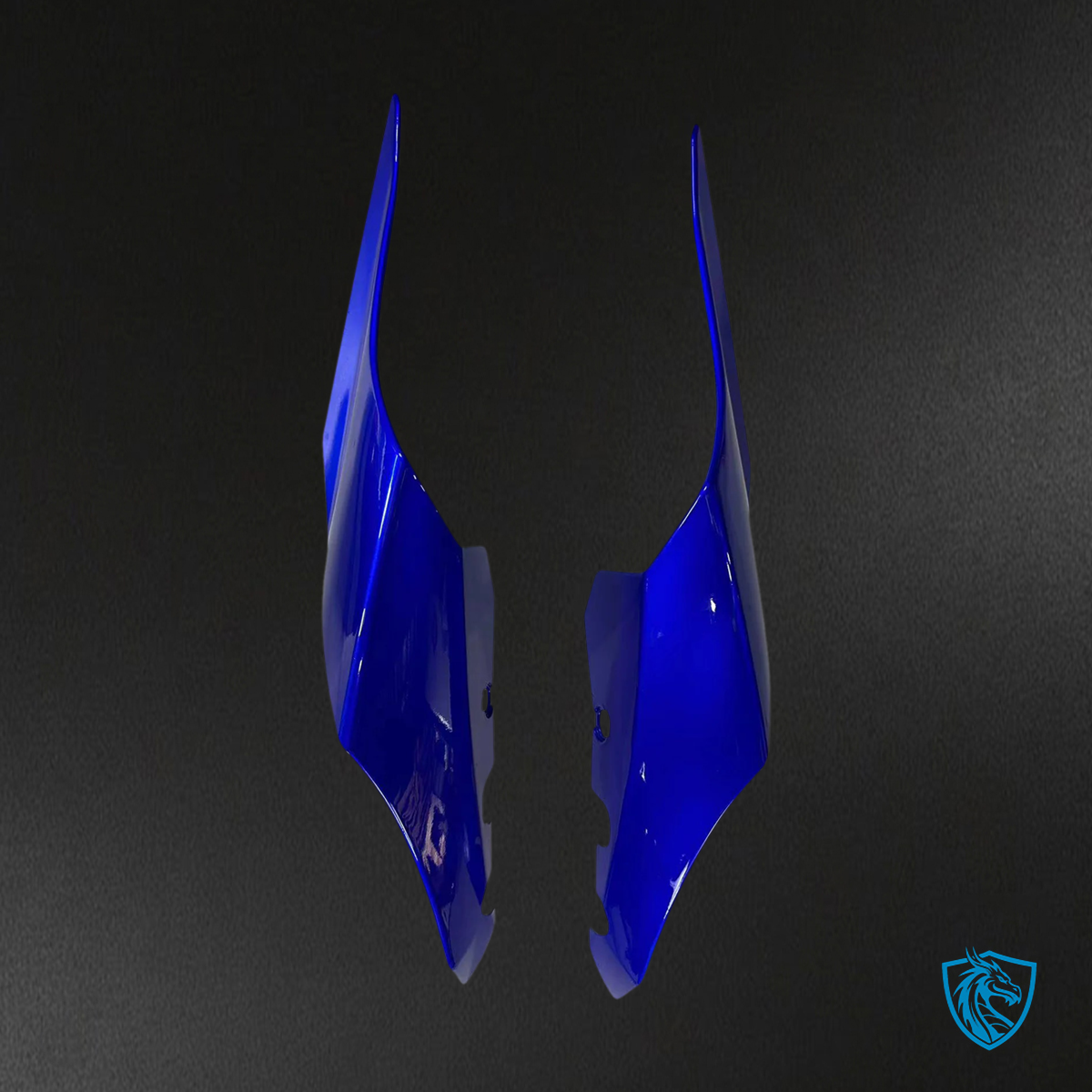Yamaha YZF 1000 R1 (2015-2019) Blue & Black - Custom ABS Fairing Set