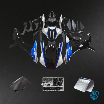 Yamaha YZF 1000 R1 (2015-2019) Bodywork Plastic ABS fit Injection - Fairing Kit