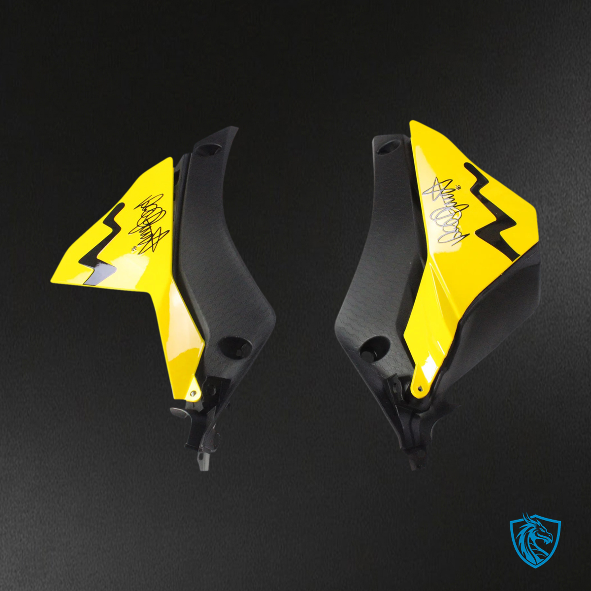 Yamaha YZF 1000 R1 (2015-2019) Bodywork Plastic ABS fit Injection - Fairing Kit