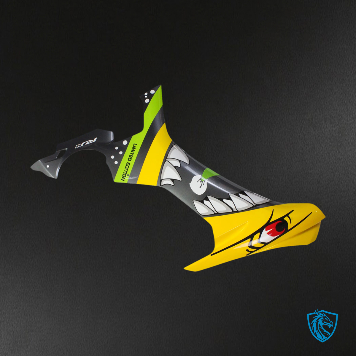 Yamaha YZF 1000 R1 (2015-2019) Bodywork Plastic ABS fit Injection - Fairing Kit