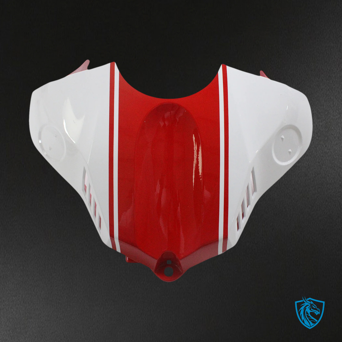 Yamaha YZF 1000 R1 (2015-2019) Red & Black - MERGEment Motorcycle Fairing Kit