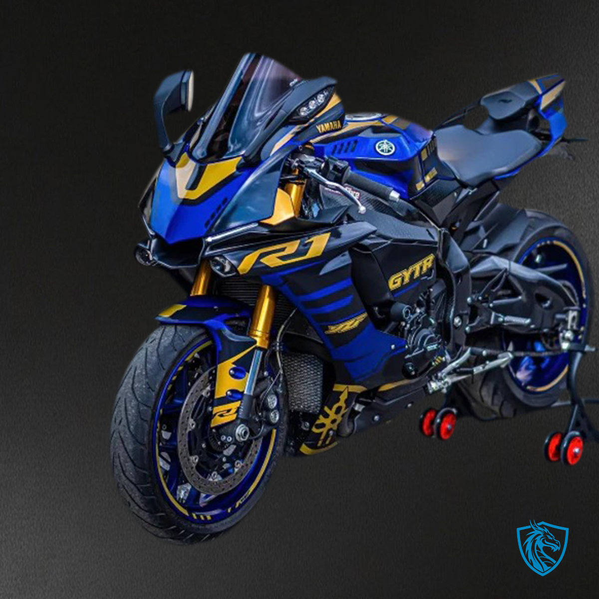 Yamaha YZF 1000 R1 (2015-2019) Special Custom Fairing Kit