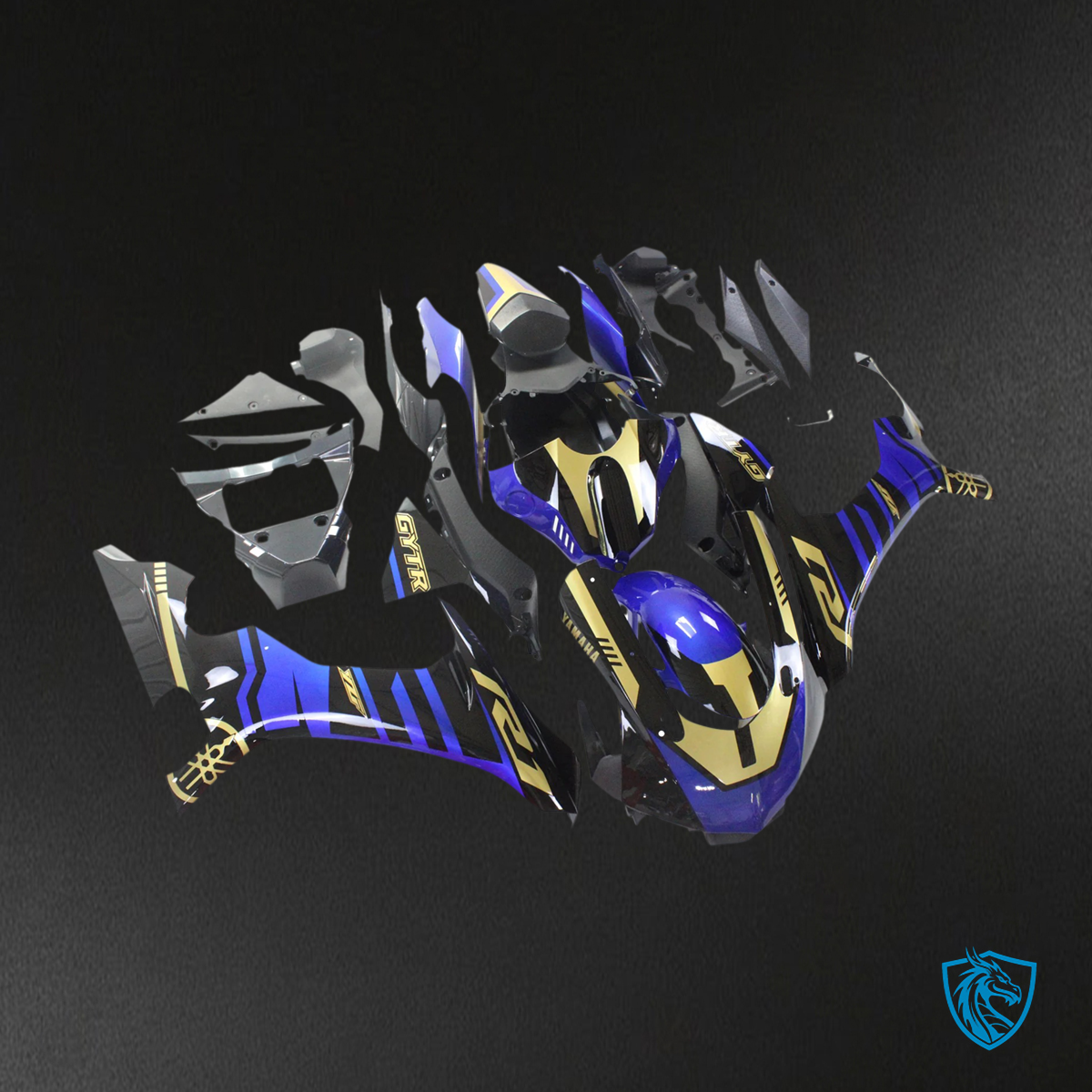 Yamaha YZF 1000 R1 (2015-2019) Special Custom Fairing Kit