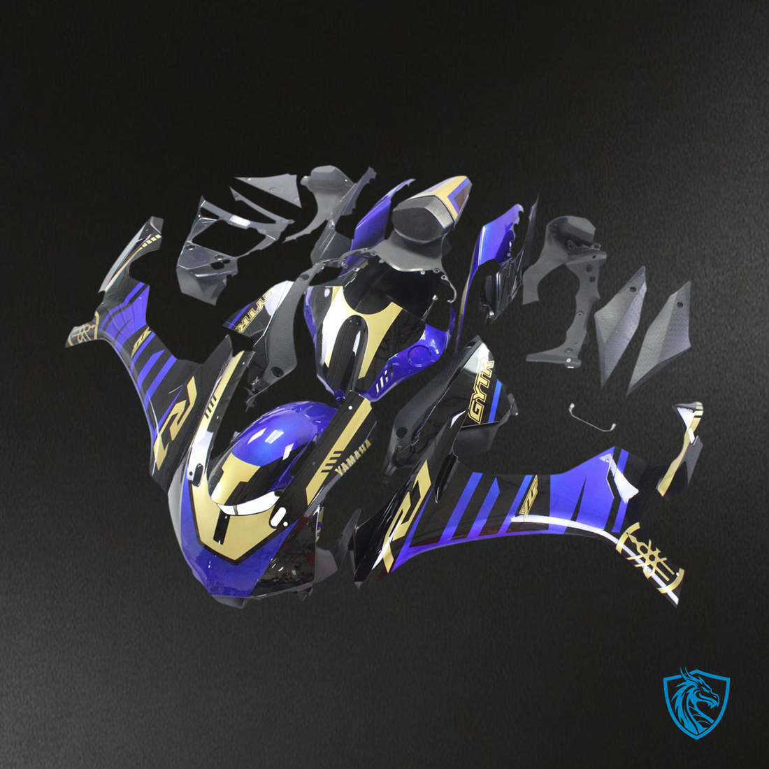 Yamaha YZF 1000 R1 (2015-2019) Special Custom Fairing Kit