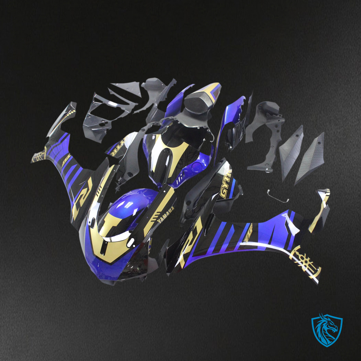 Yamaha YZF 1000 R1 (2015-2019) Special Custom Fairing Kit