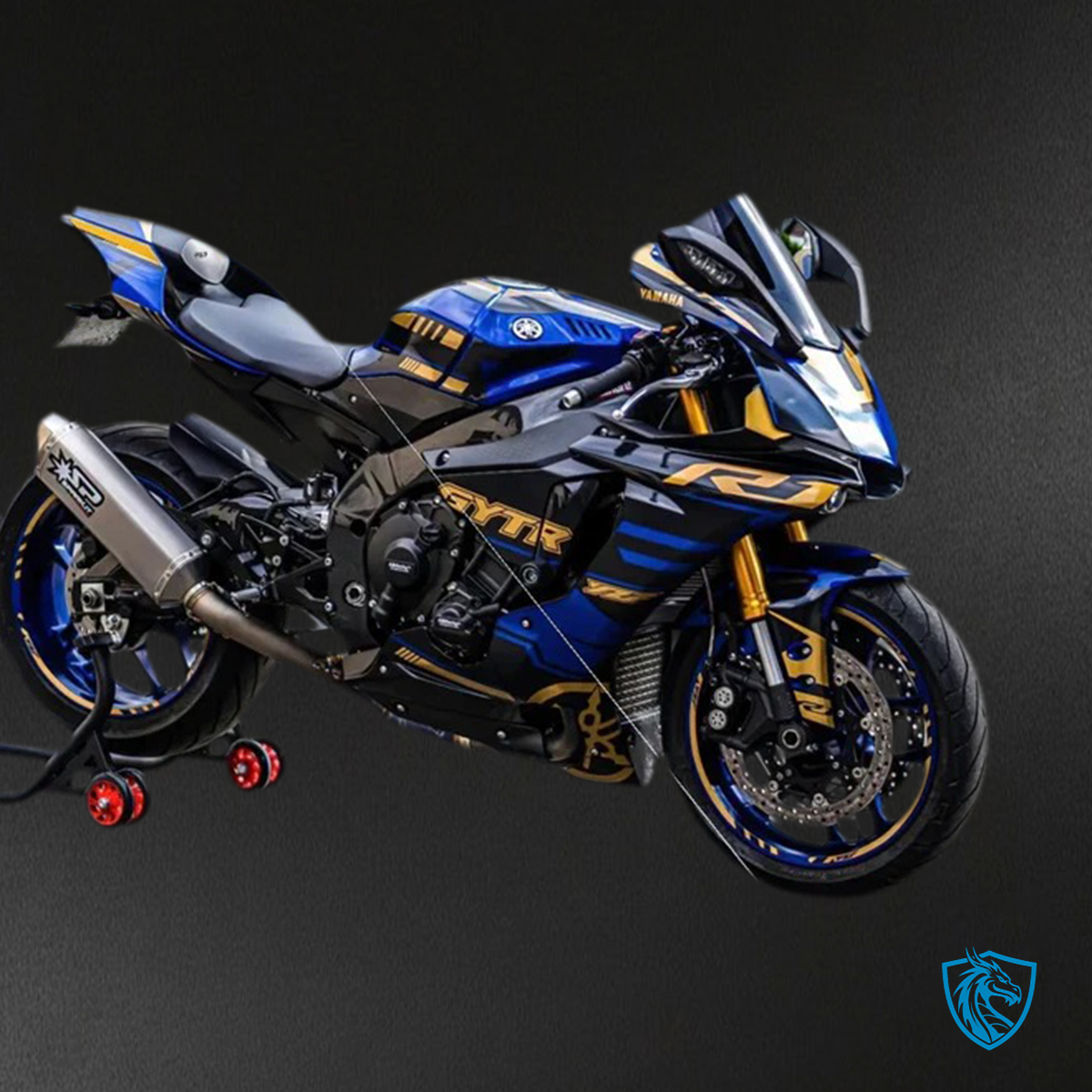 Yamaha YZF 1000 R1 (2015-2019) Special Custom Fairing Kit
