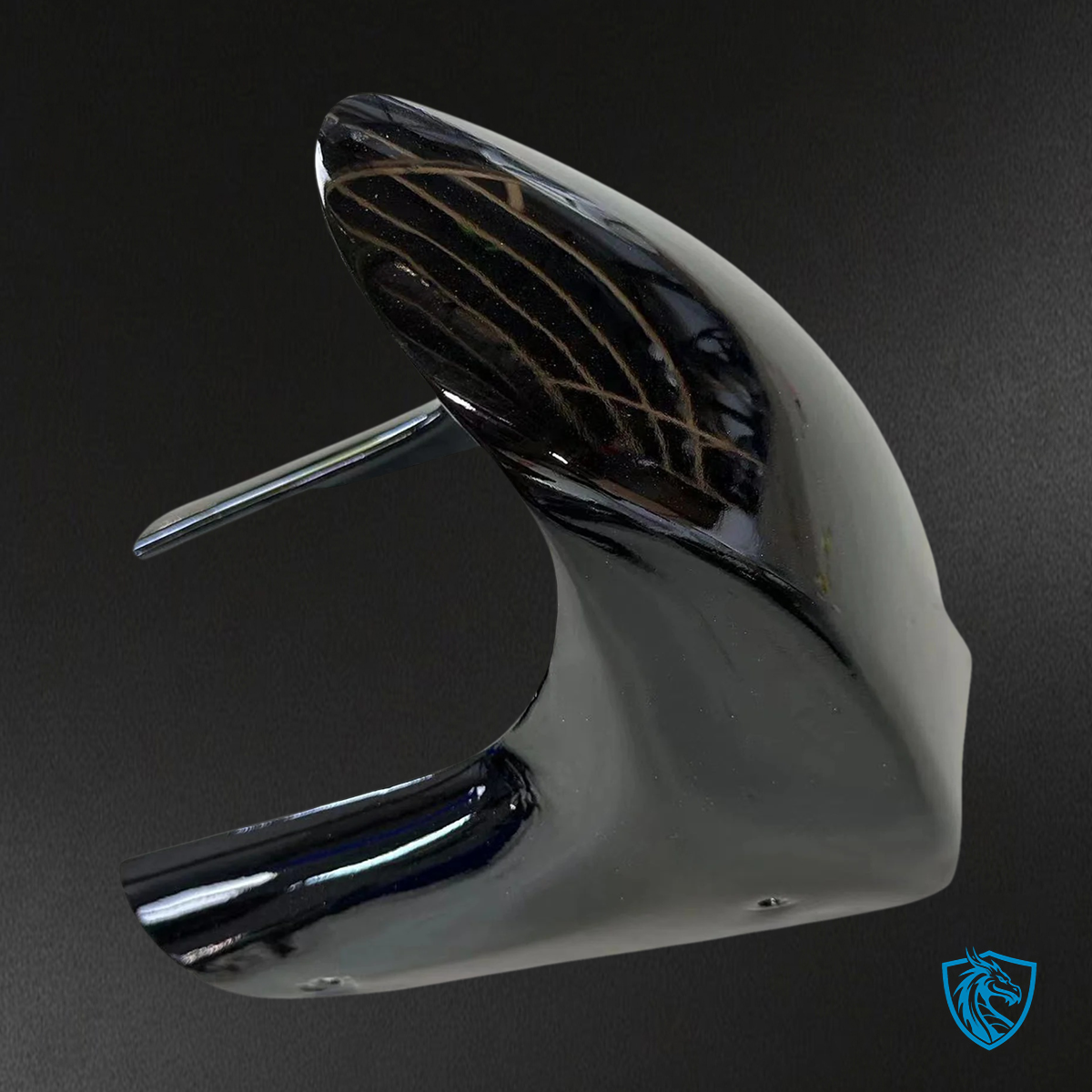 Yamaha YZF1000R (1997-2007) Thunderace Blue & Black - Replacement Motorcycle Fairings Kit