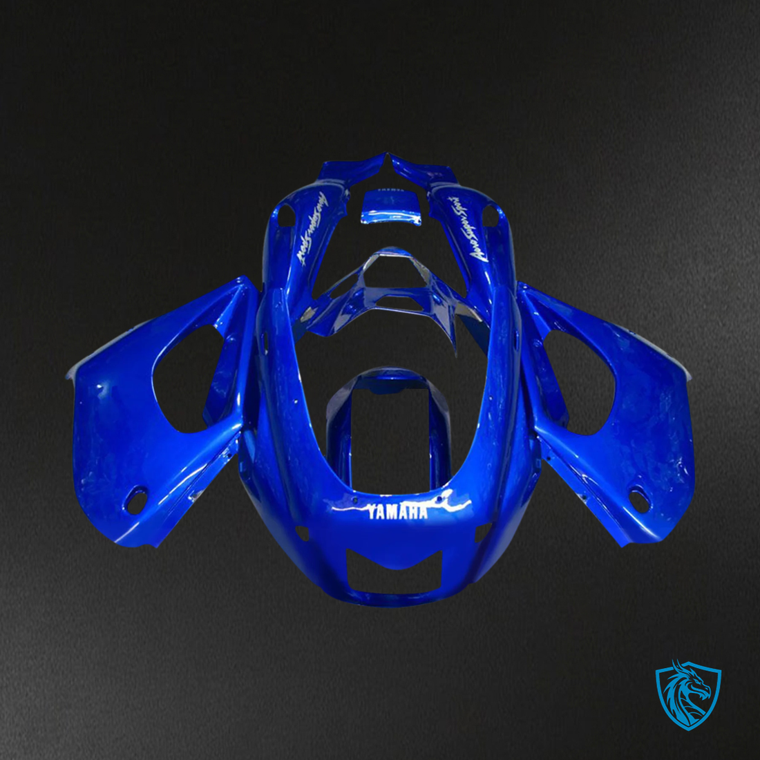 Yamaha YZF1000R (1997-2007) Thunderace Glossy Blue - MERGEment Motorcycle Fairings Kit