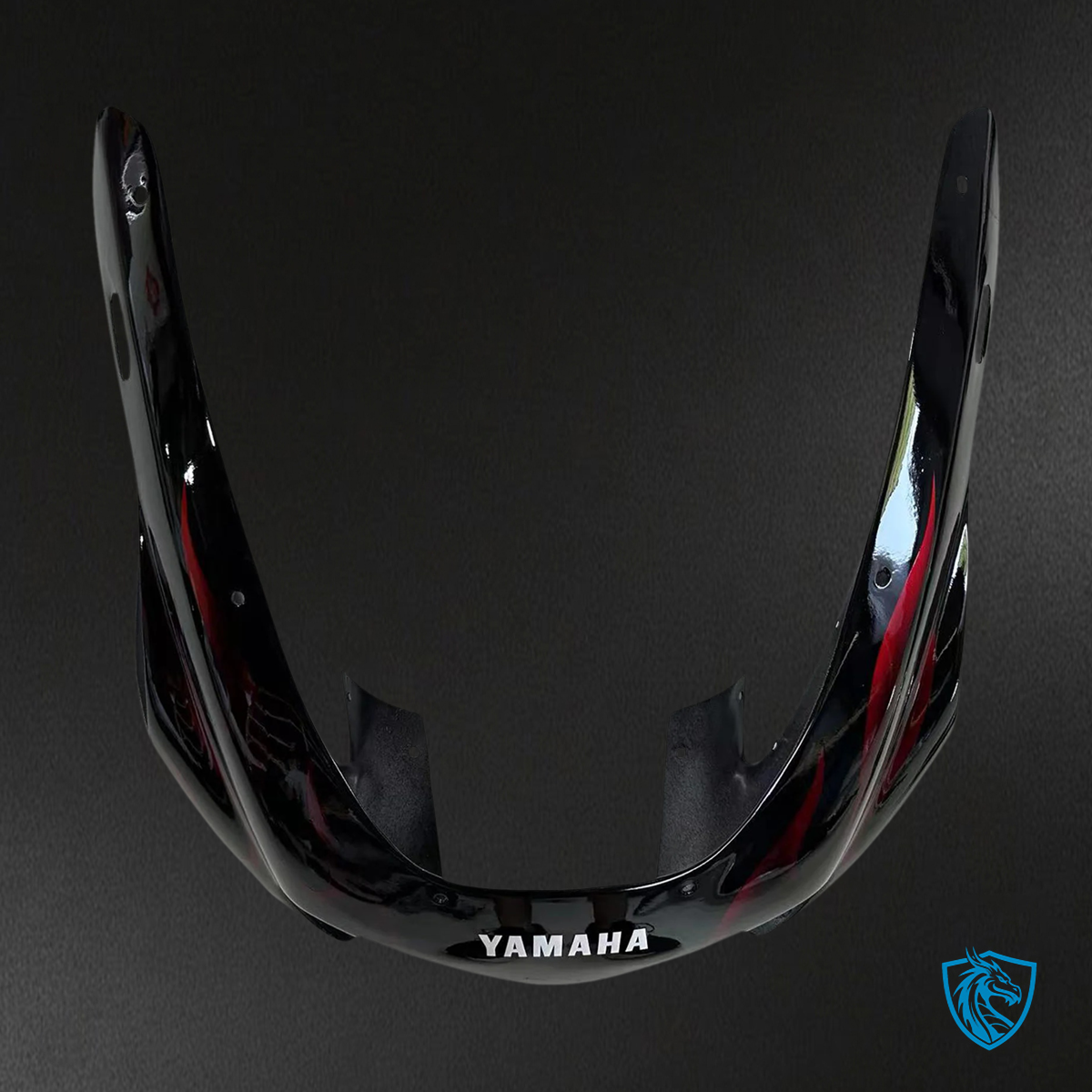 Yamaha YZF1000R (1997-2007) Thunderace Red & Black Style 3 Fairing Kit - Aftermarket ABS Bodywork