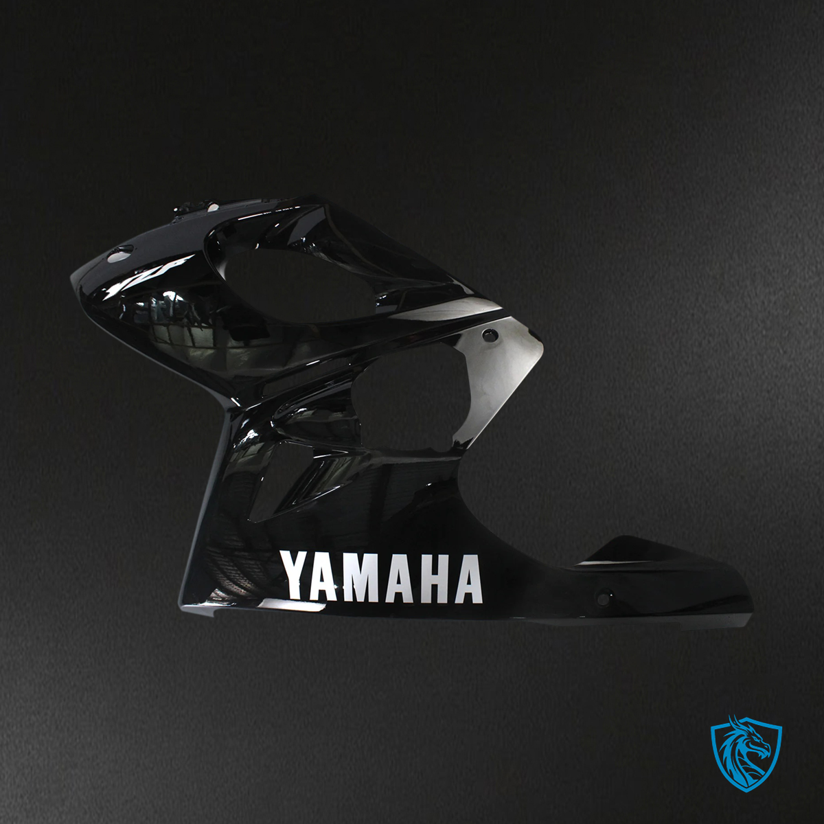 Yamaha YZF 600R (1996-2007) Thundercat Black - MERGEment Motorcycle Fairings Kit