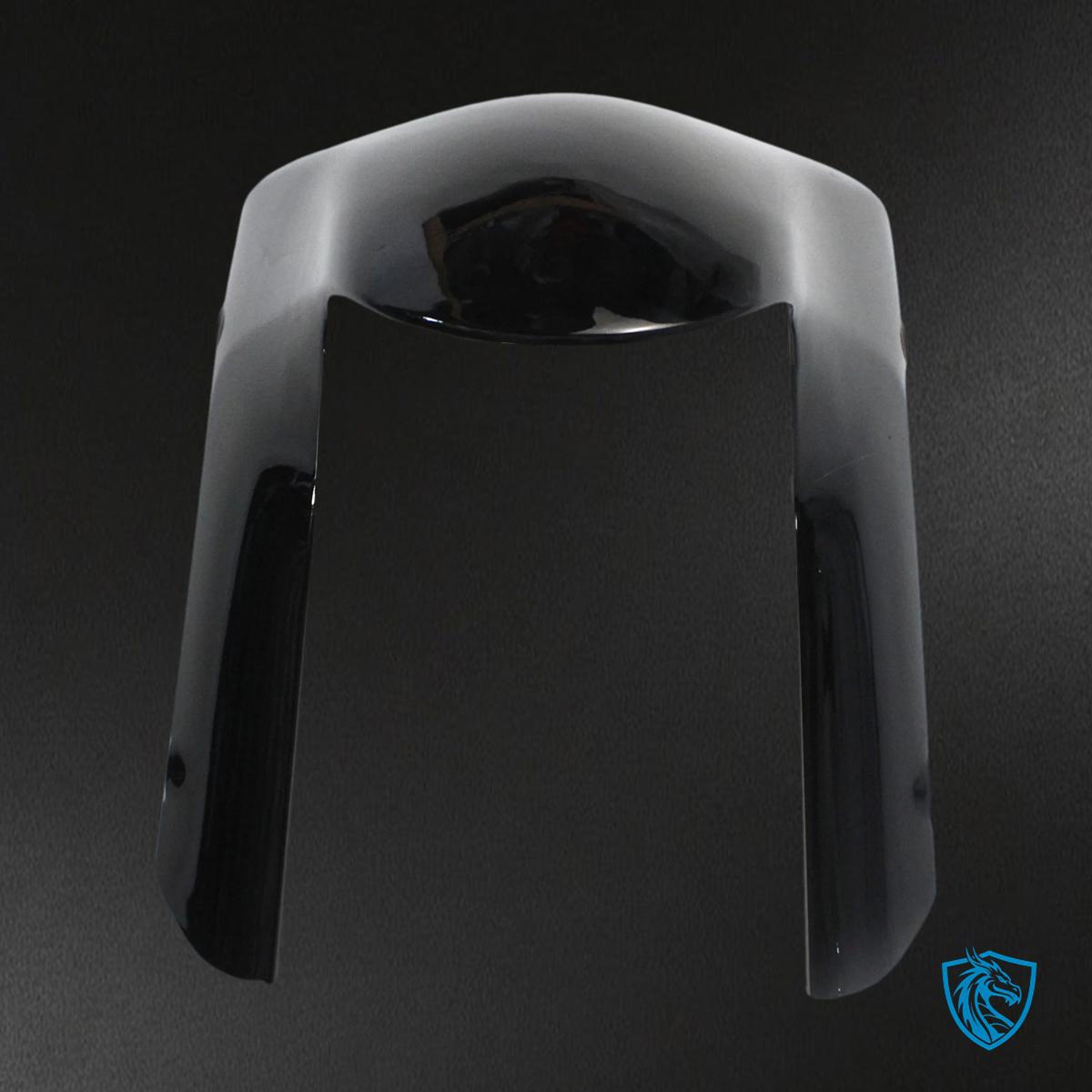 Yamaha YZF 600R (1996-2007) Thundercat Black - MERGEment Motorcycle Fairings Kit