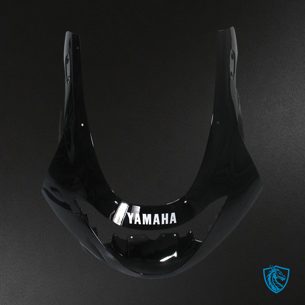 Yamaha YZF 600R (1996-2007) Thundercat Black - MERGEment Motorcycle Fairings Kit