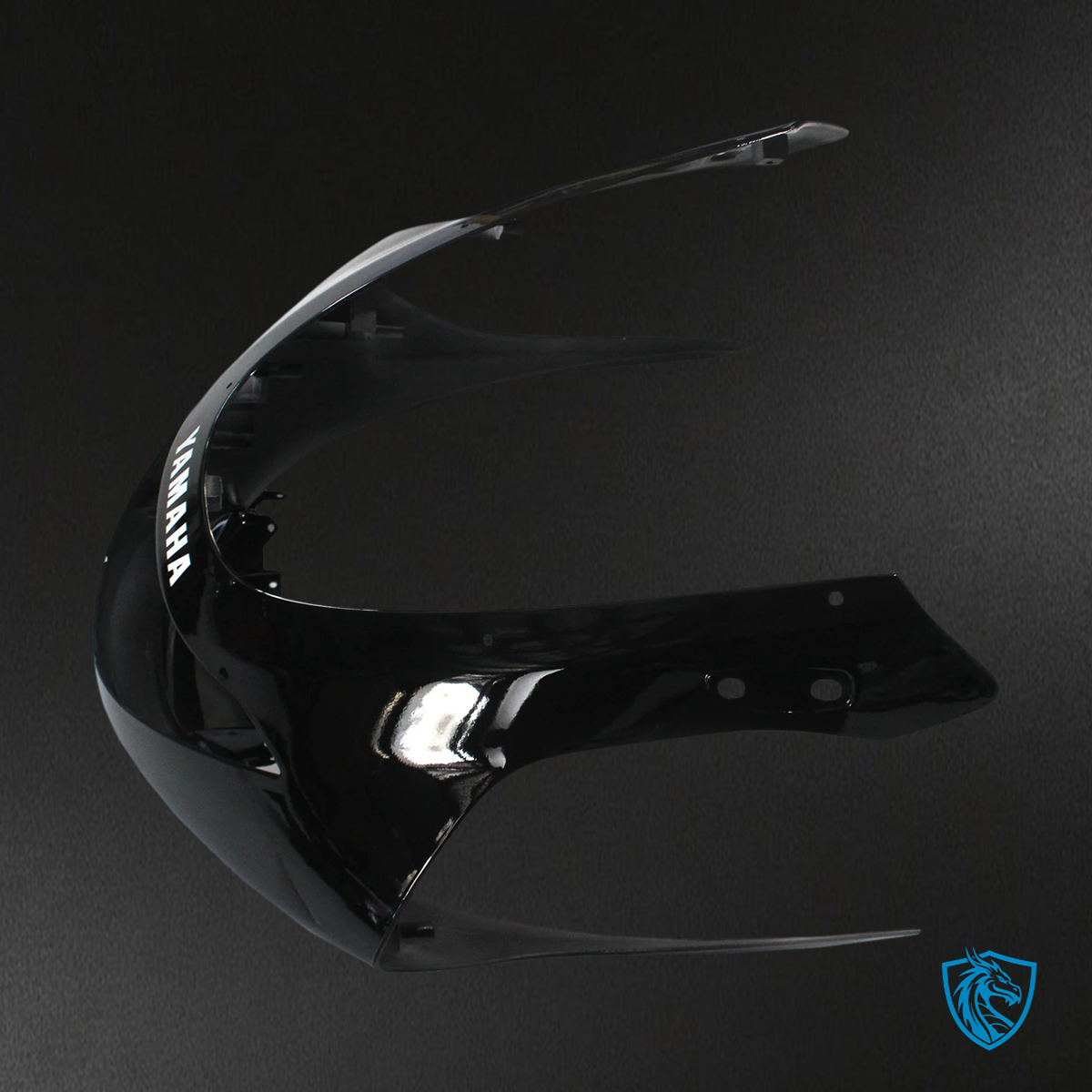 Yamaha YZF 600R (1996-2007) Thundercat Black - MERGEment Motorcycle Fairings Kit