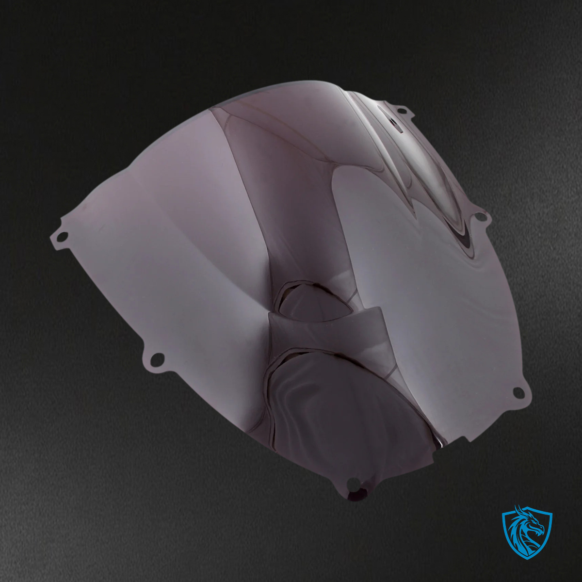 Yamaha YZF 600R (1996-2007) Thundercat Black, Gray & Yellow Fairing Kit - Aftermarket ABS Bodywork