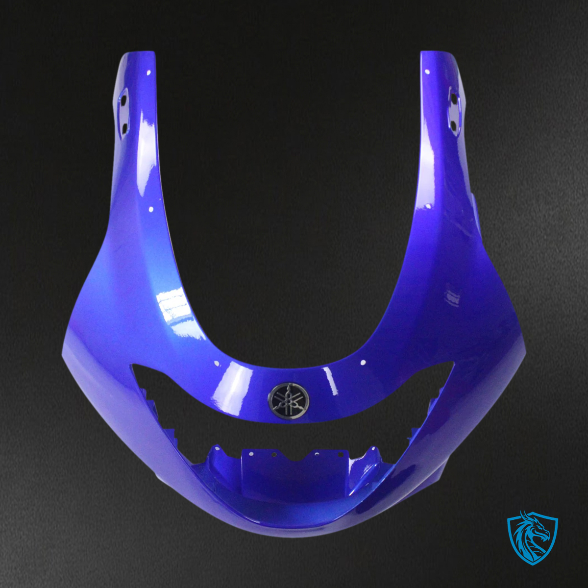 Yamaha YZF600R (1996-2007) Thundercat Blue & White - Custom ABS Fairing Kit