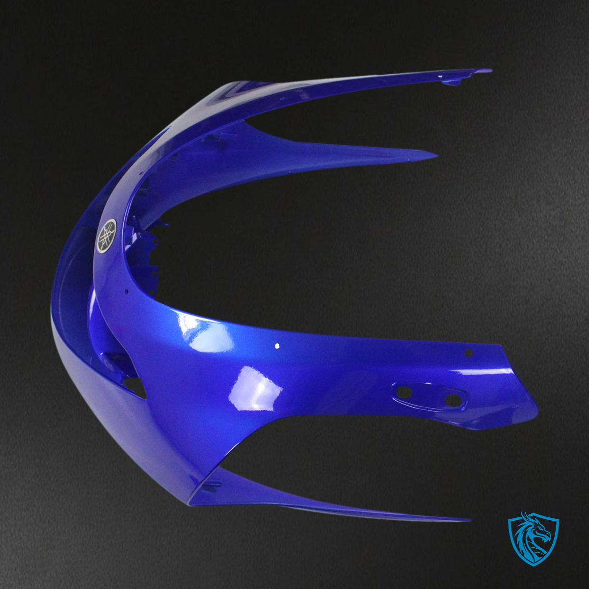 Yamaha YZF600R (1996-2007) Thundercat Blue & White - Custom ABS Fairing Kit